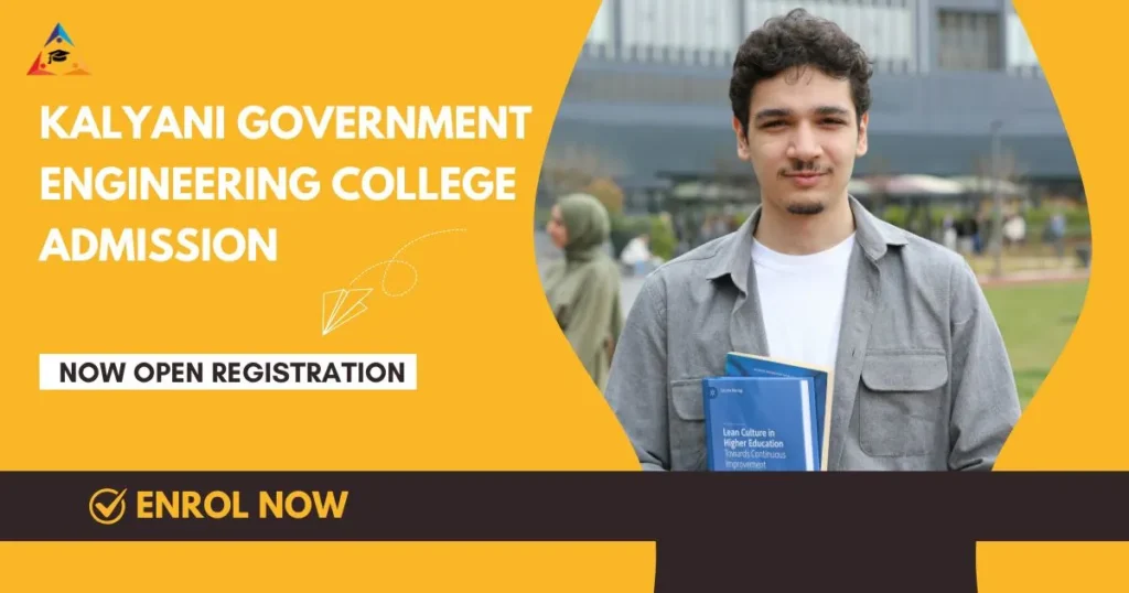 Kalyani Government Engineering College admission 2025–26 open – enroll now with career support