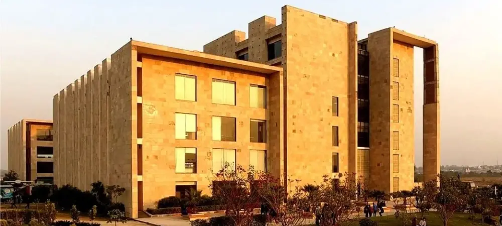 Galgotias University Campus Image