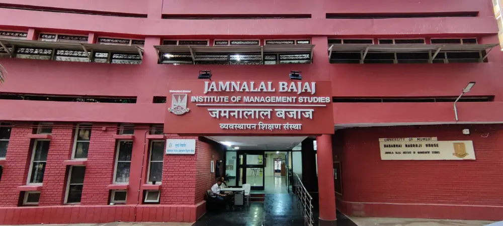 Jamnalal Bajaj Institute of Management Studies College Image