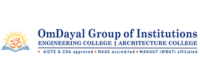 OmDayal Group of Institutions College Logo