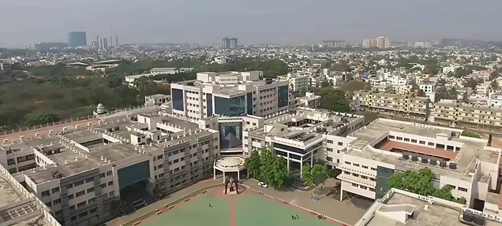 Ramaiah Institute of Technology College Campus Image