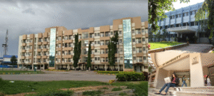 RV College Of Engineering College Campus Image