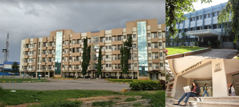 RV College Of Engineering College Campus Image