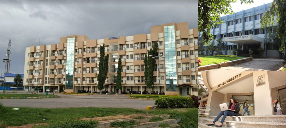 RV College Of Engineering College Campus Image