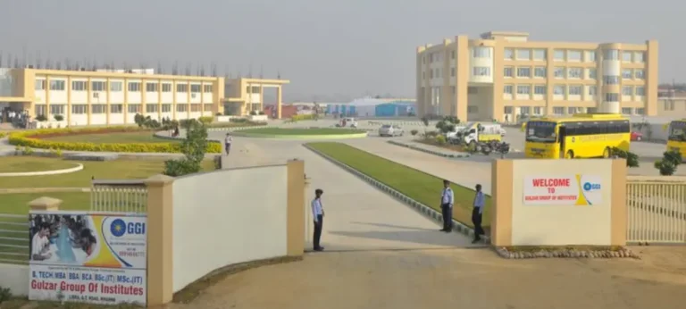 Gulzar Group Of Institutions Ludhiana College Campus