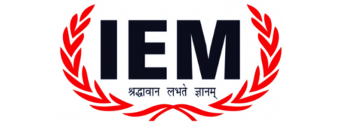Institute of Engineering and Management College Logo
