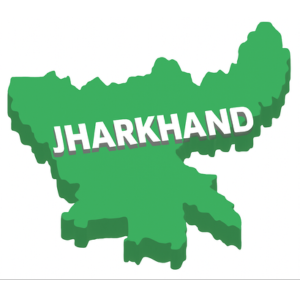 Jharkhand State Map State Wise College