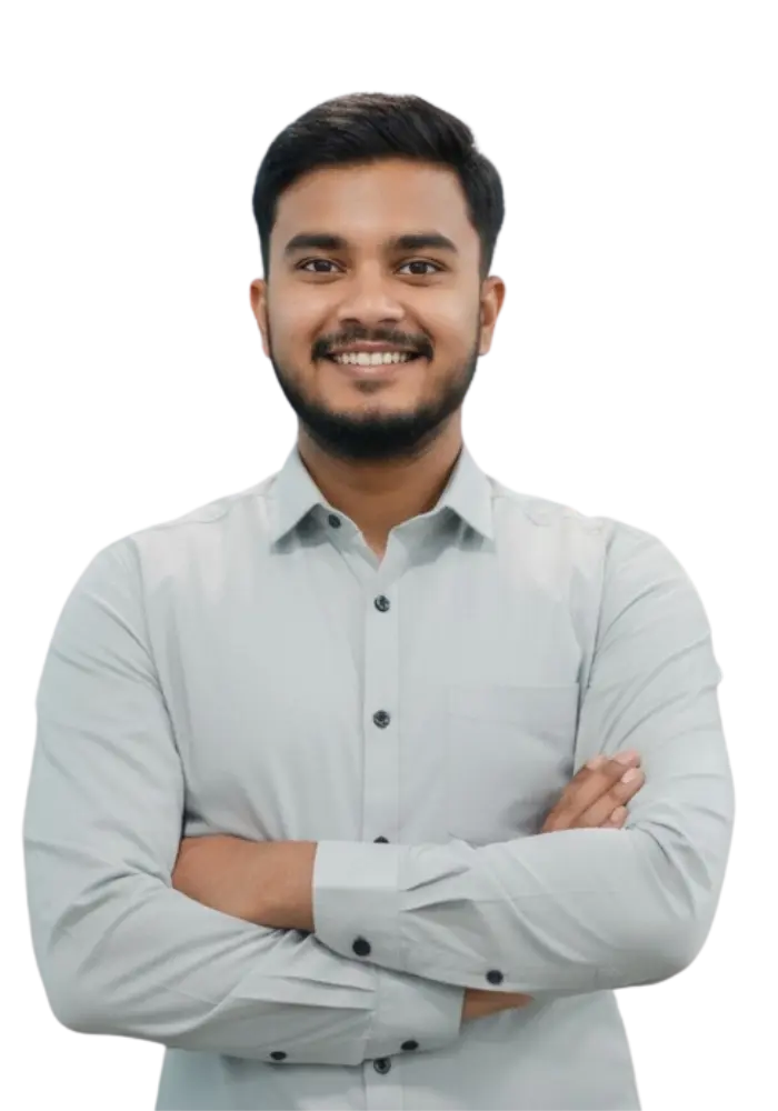 Prince Kumar Ad a web designer and SEO expert at Admission Mentors