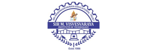 sir m visvesvaraya institute of technology college logo