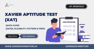 Get all details about XAT Exam by admission mentors