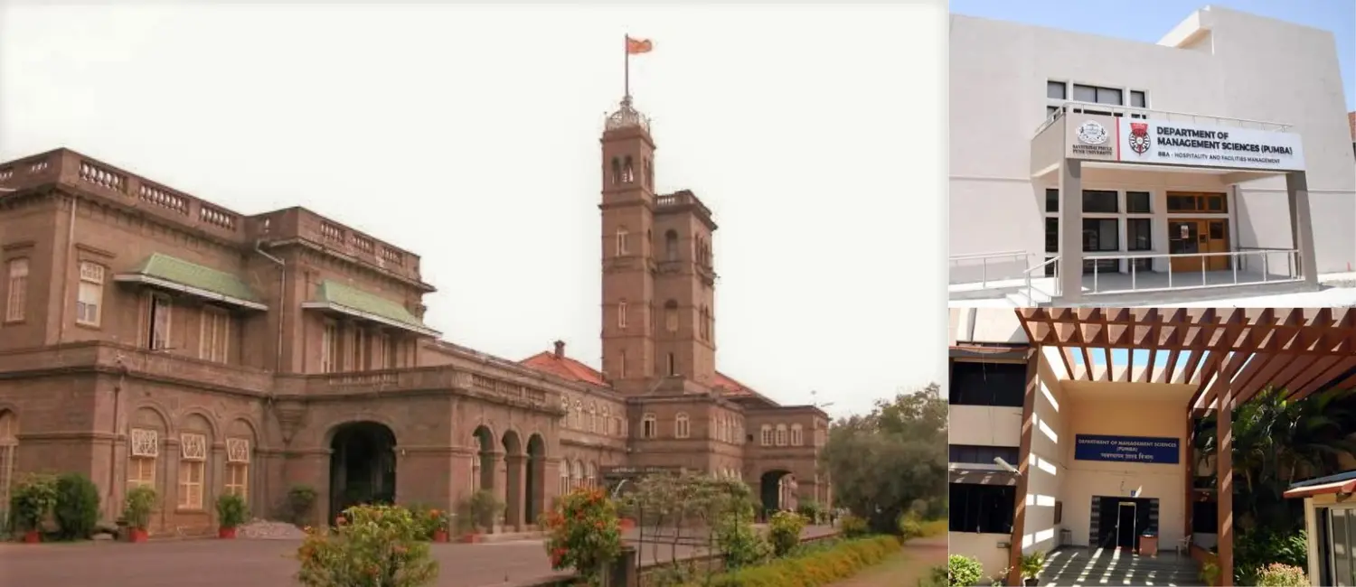 Department of Management Sciences (PUMBA) campus Images