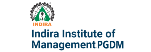 ndira Institute of Management Pune College logo