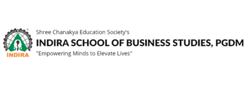 Indira School of Business Studies (ISBS Pune) Official Logo