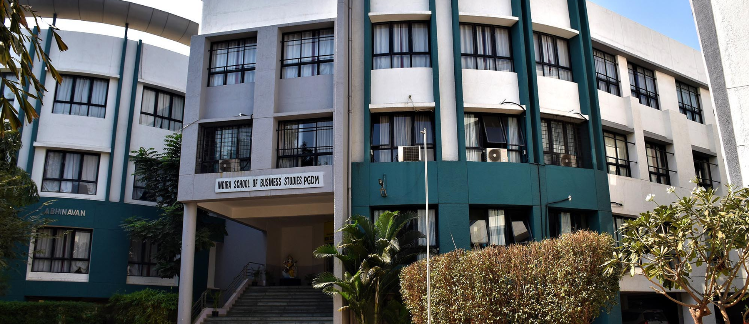 Indira School of Business Studies (ISBS Pune) Campus – PGDM College in Tathawade
