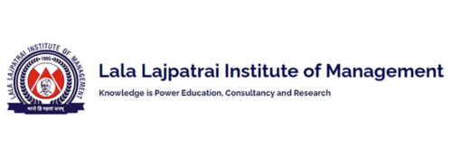 Lala Lajpatrai Institute of Management Mumbai College Logo