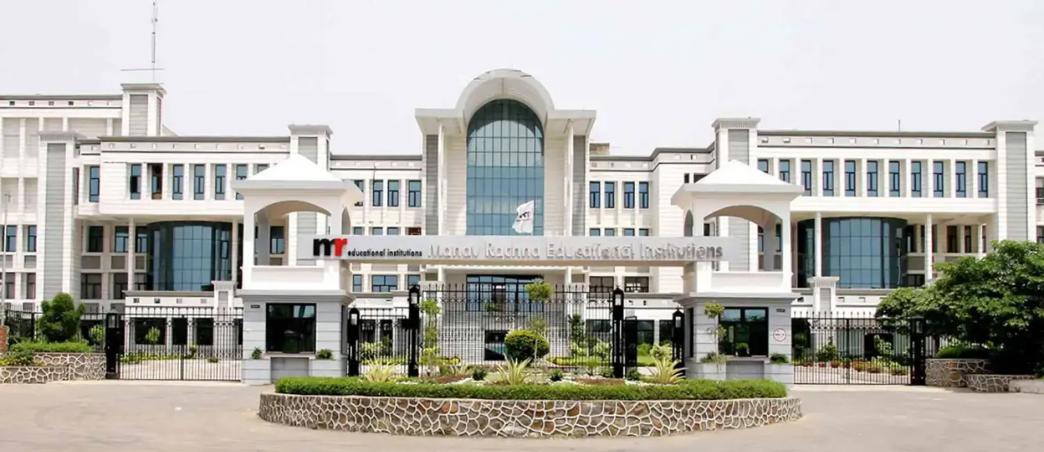 manav rachna university faridabad college campus image