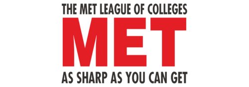 MET Institute of Management Mumbai College Logo