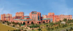 Sharda University Campus Image