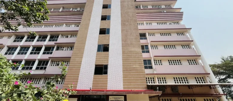 Vivekanand Business School Campus Mumbai