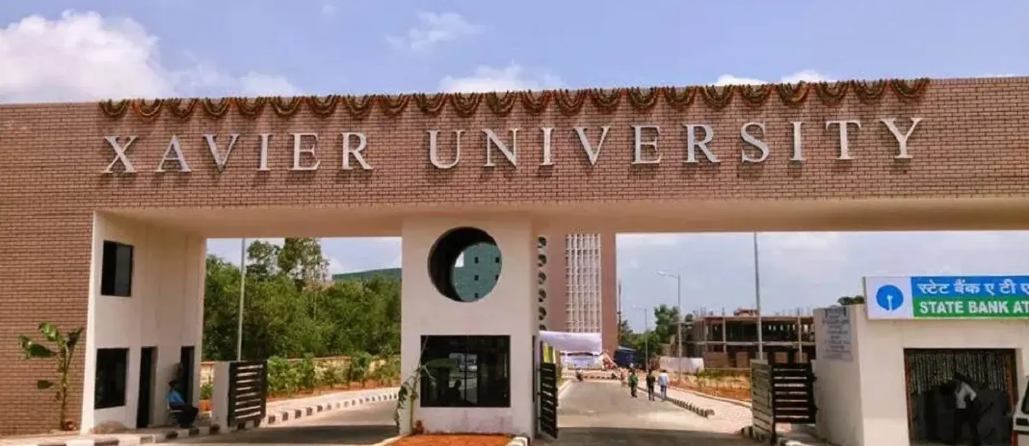 Xavier Institute of Management and Research Mumbai Campus Photo