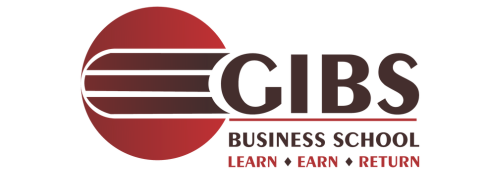 GIBS Business School Bangalore college logo png